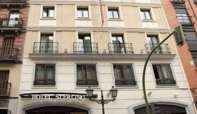 Hotel Sterling Image