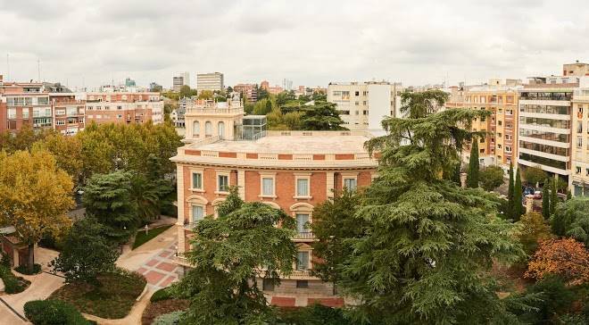 Hotel Suites Barrio De Salamanca Image