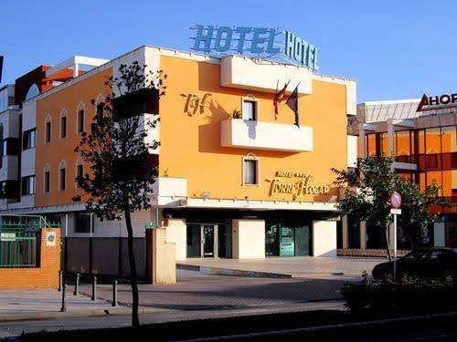 Hotel torre hogar