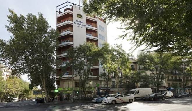 Hotel trafalgar