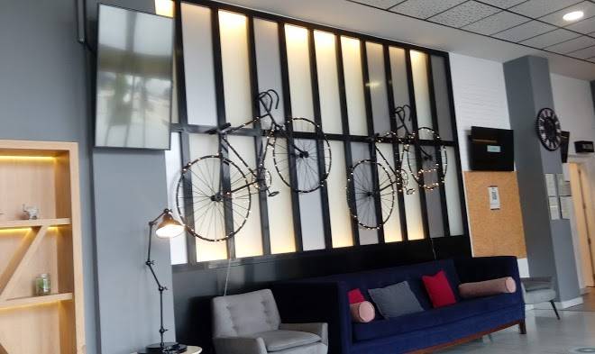 Madrid Airport Suites Affiliated By Melia Image