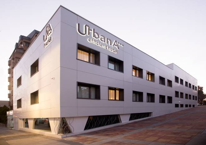 Hotel urban a efficient hotel tres cantos