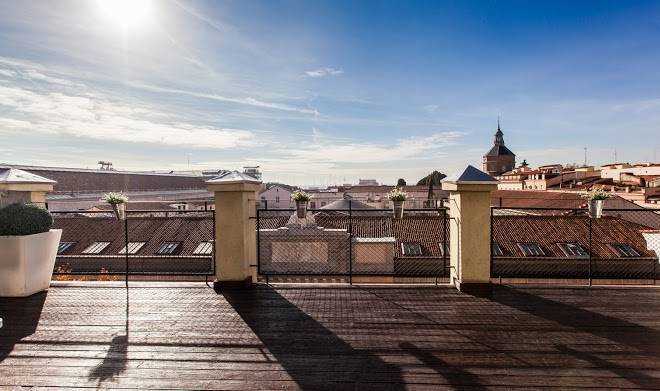 Hotel urbansea atocha 113