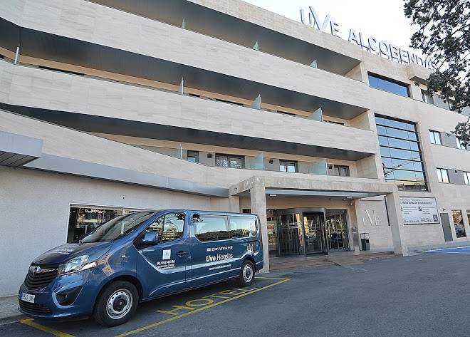 Hotel uve alcobendas