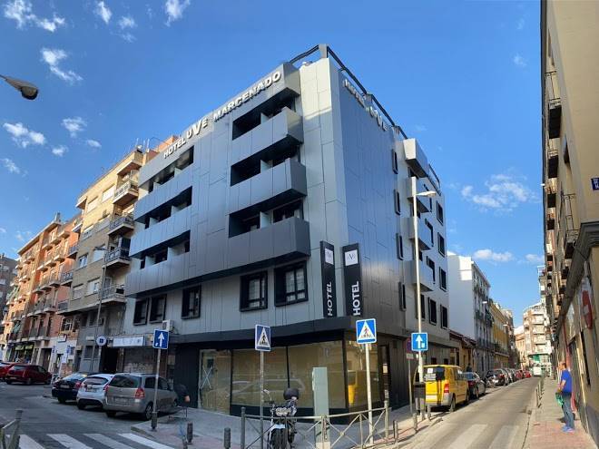 Hotel Uve Marcenado Image