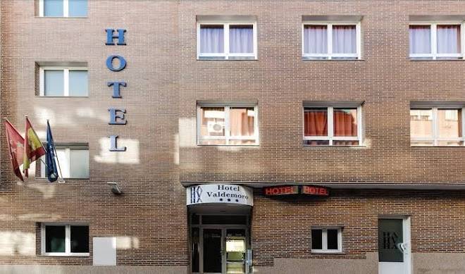 Hotel valdemoro