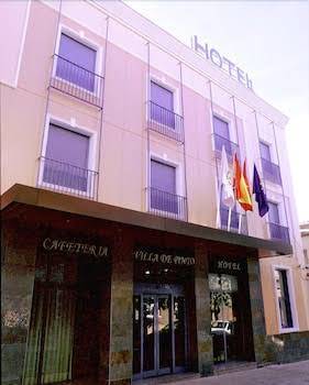 Hotel villa de pinto