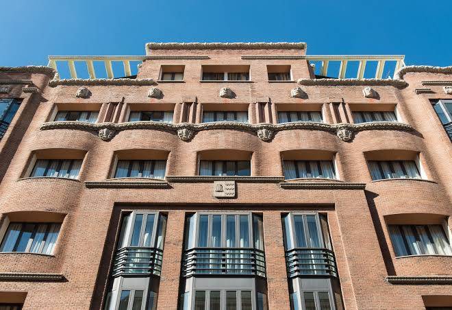 Hotel vincci centrum