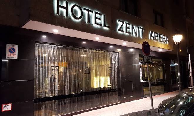 Hotel zenit abeba