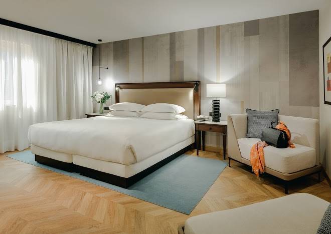 Hyatt regency hesperia madrid