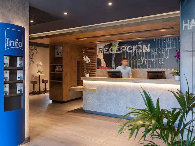 Ibis budget Madrid Centro Lavapies