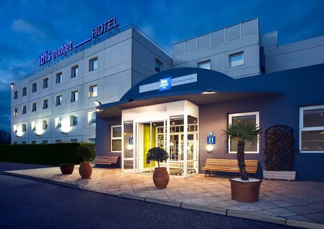 Ibis budget Madrid Alcorcon Mostoles