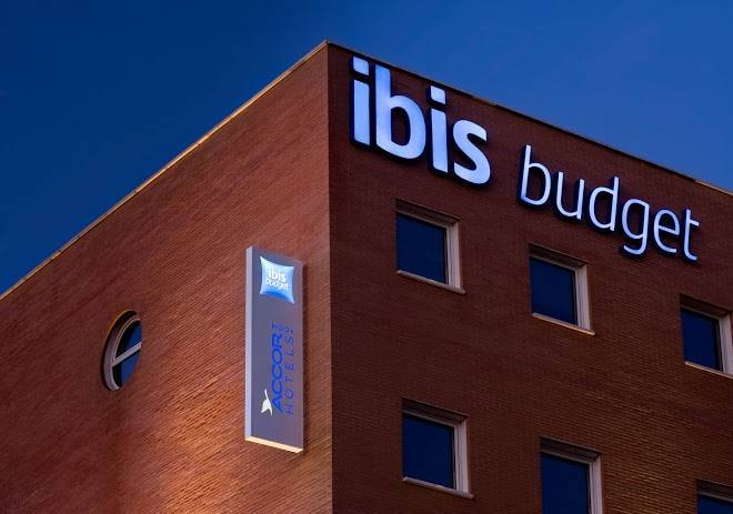 Ibis budget madrid calle alcala
