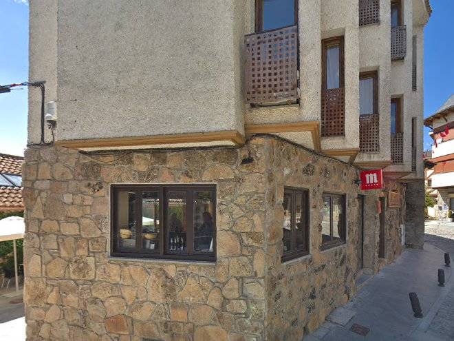 La arbolada