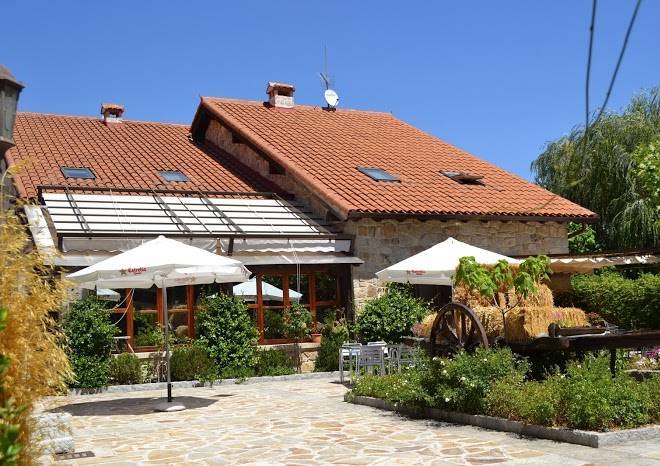 La casona de la dehesa
