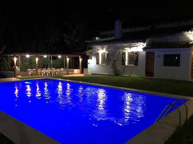 La Casona Del Cipres Image