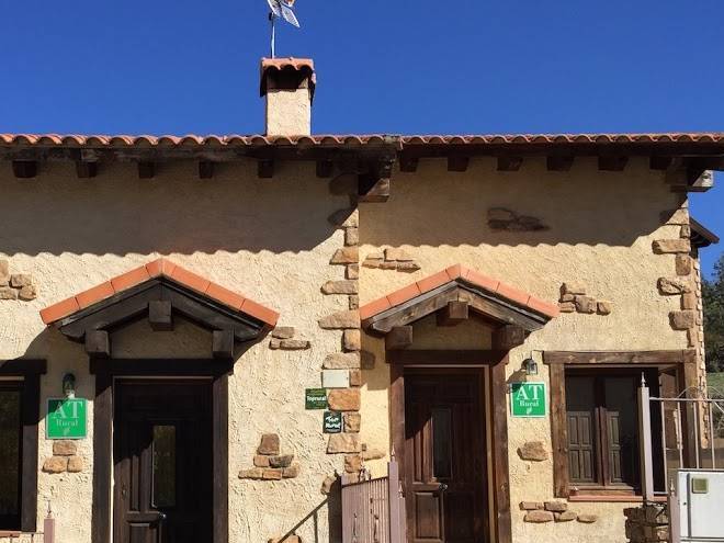 Las casitas de braojos