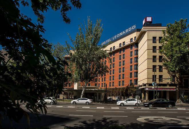 Leonardo hotel madrid city center