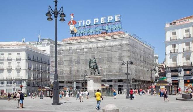 L&h puerta del sol