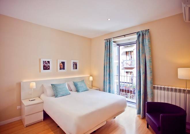 Madrid Central Suites Image