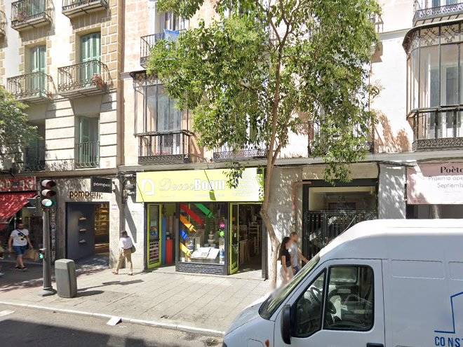 Madrid centro turist