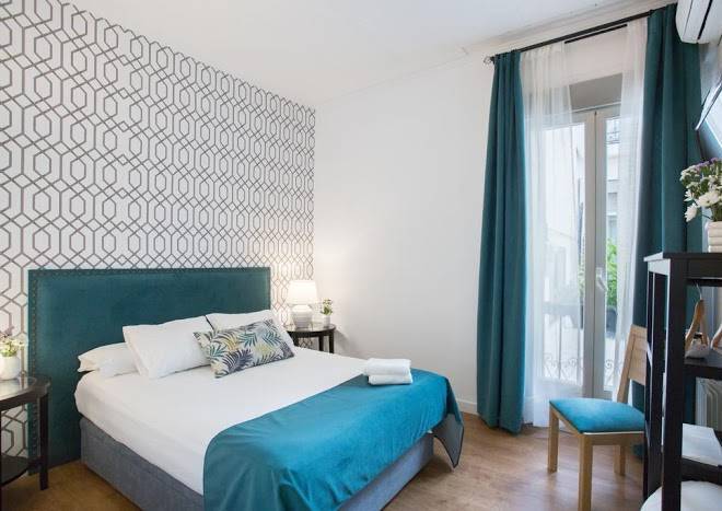 Madrid suites san mateo