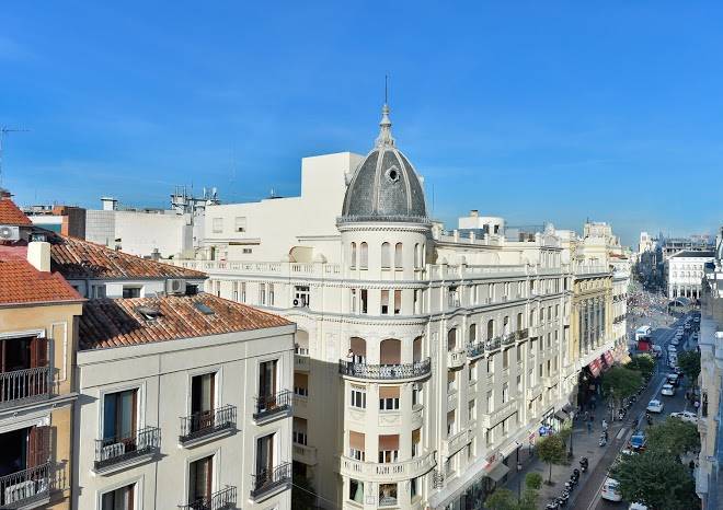 Madrid suites sol