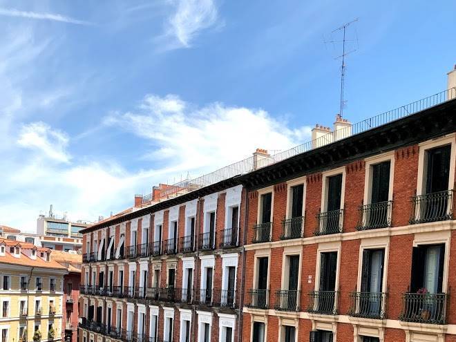 Mayerling hotel madrid