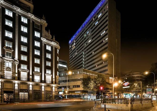 Melia madrid princesa