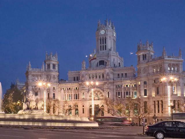 Mercure madrid centro