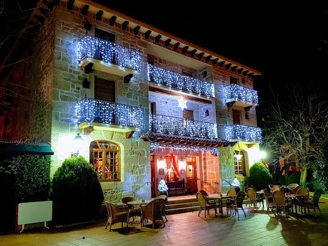 Nava real restaurante