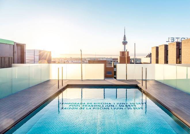 Novotel madrid center