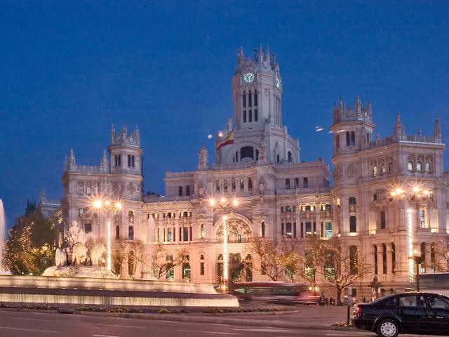 Novotel madrid city las ventas