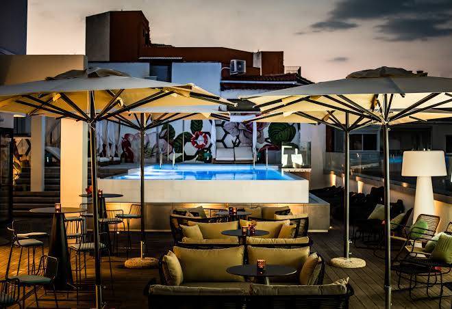 Nyx hotel madrid