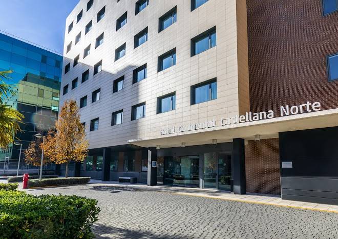 Occidental castellana norte