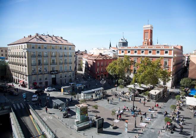 Oshun puerta del sol delux