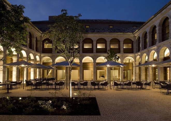 Parador de alcala de henares