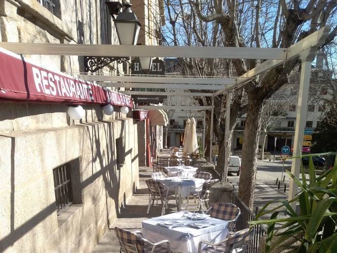 Parrilla Principe Image