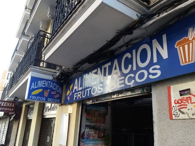 Pension numancia