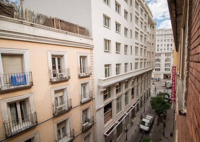 Petit palace cliper gran via