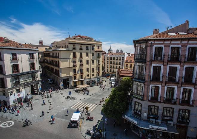 Petit palace plaza mayor