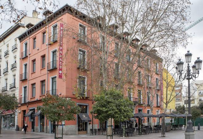 Petit palace plaza del carmen