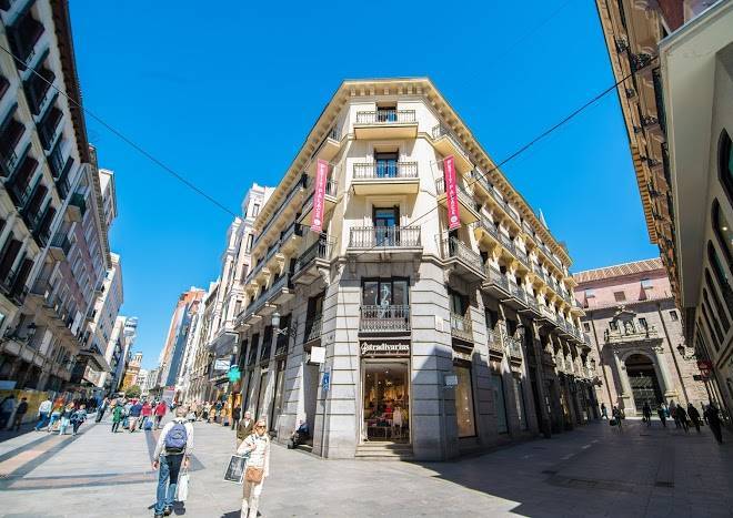 Petit palace preciados