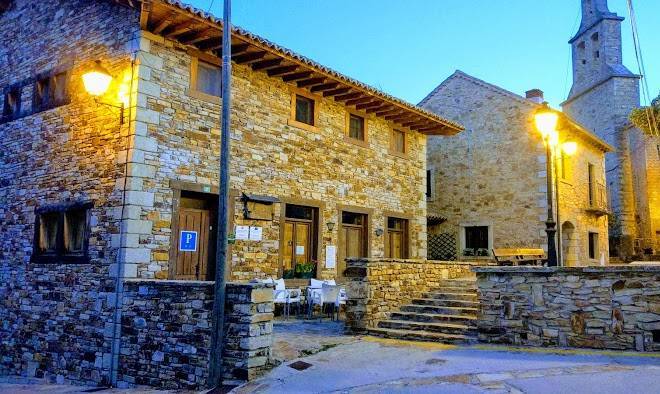 Posada de serrada