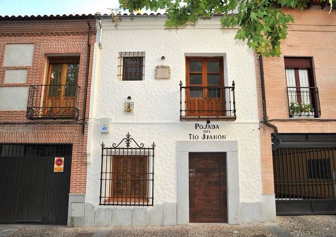 Posada del tio juanon
