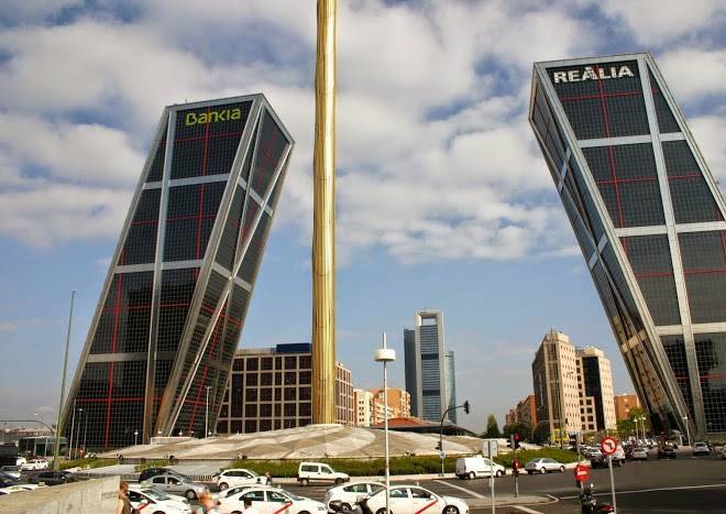 Hotel posadas de espana pinto en madrid