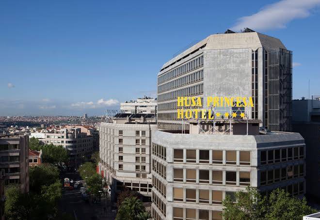 Princesa plaza madrid
