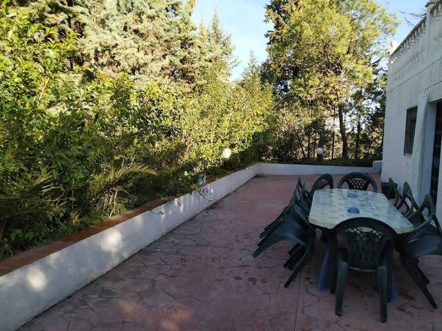 Quinta la alpujarra
