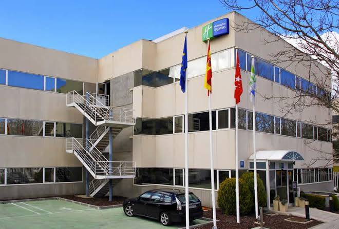 Ramada by wyndham madrid tres cantos