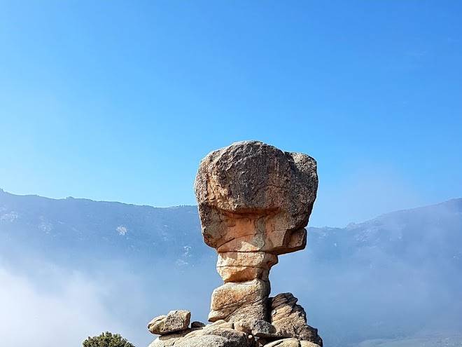 Refugio giner de los rios